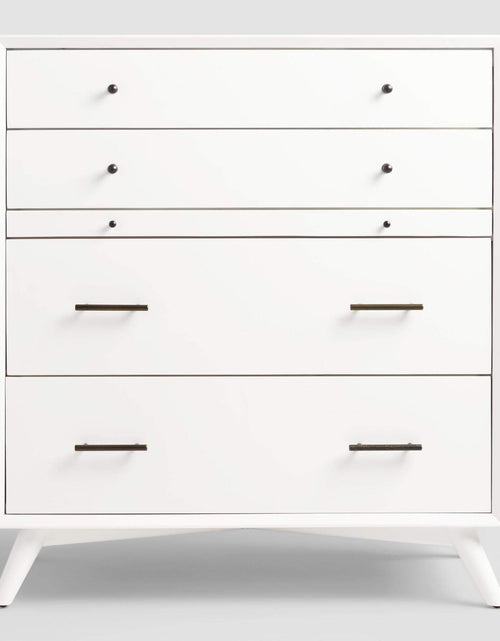 Load image into Gallery viewer, Dresser With Pullout Tray
