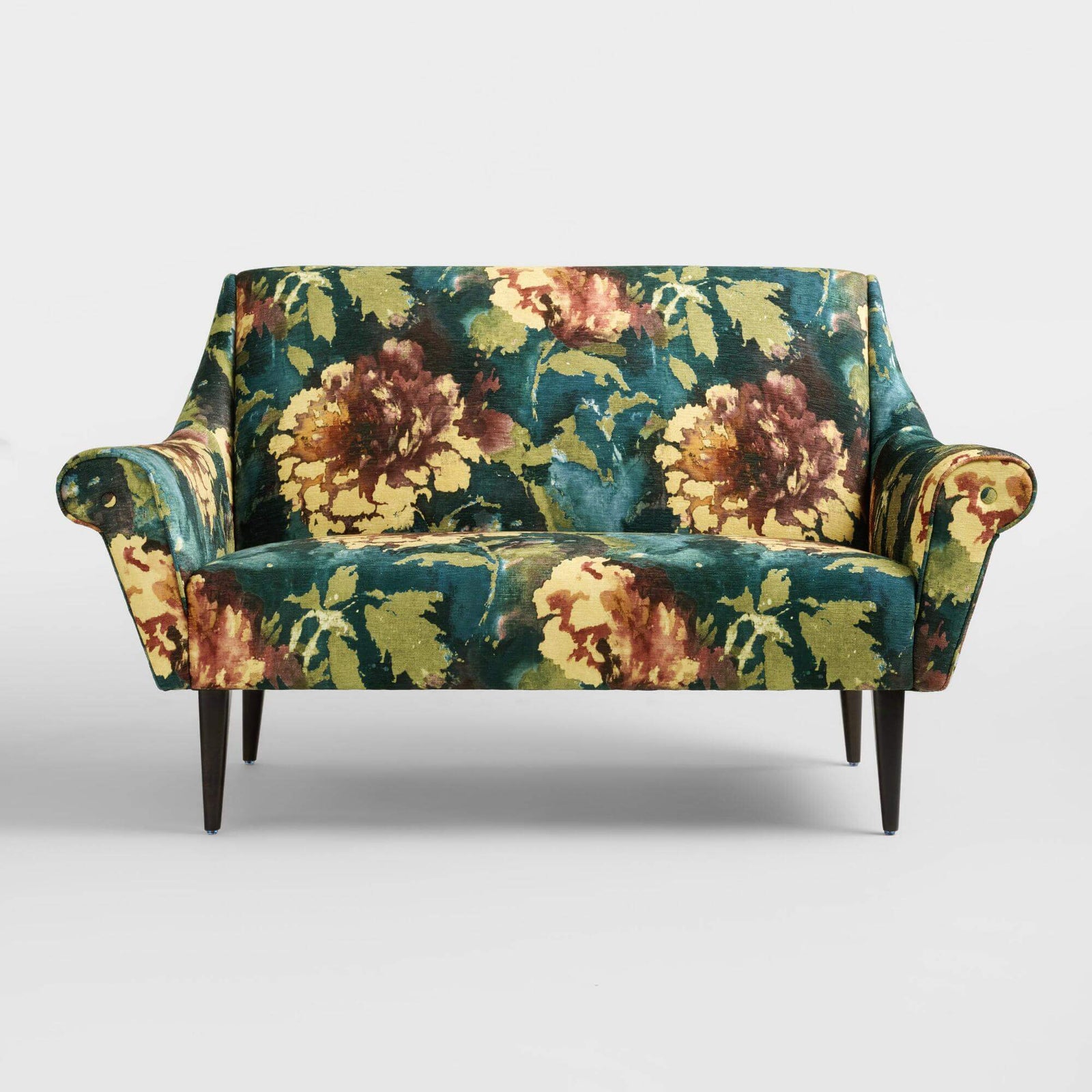 Floral Liliana Loveseat