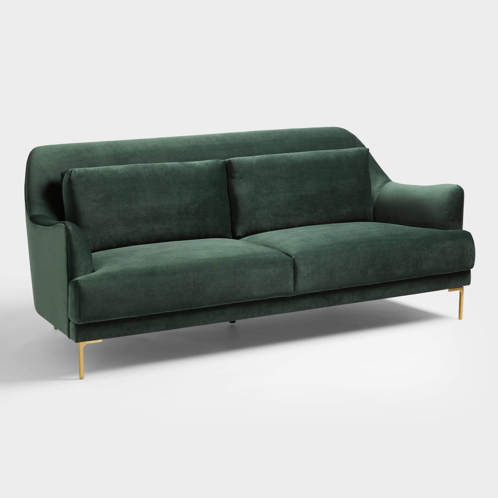Forest Green Samara Sofa