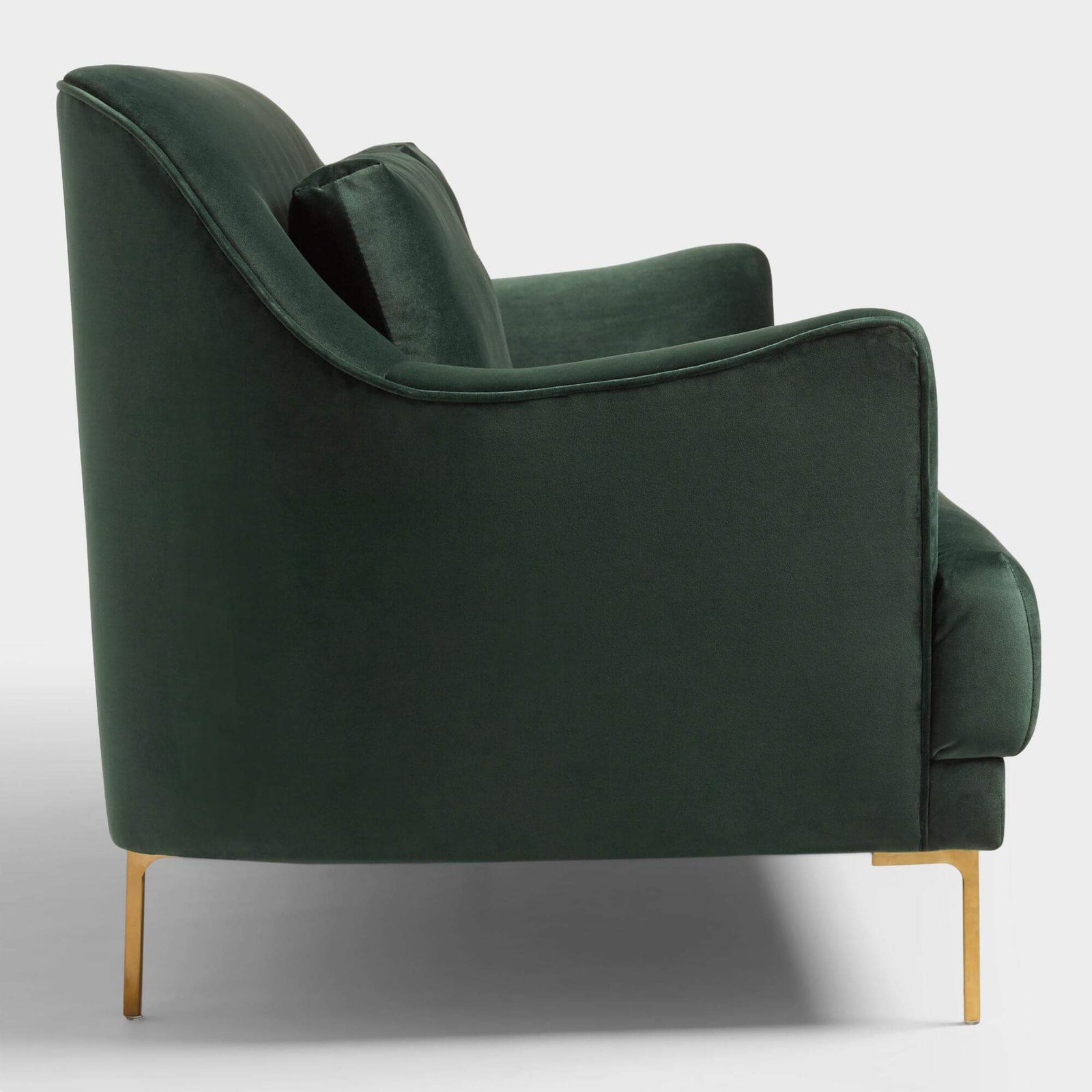 Forest Green Samara Sofa