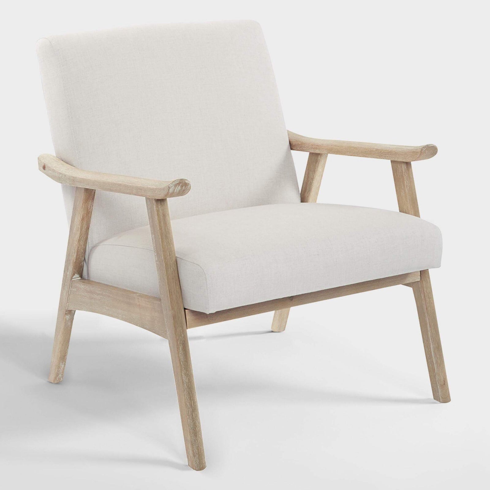 Ivory Jake Armchair