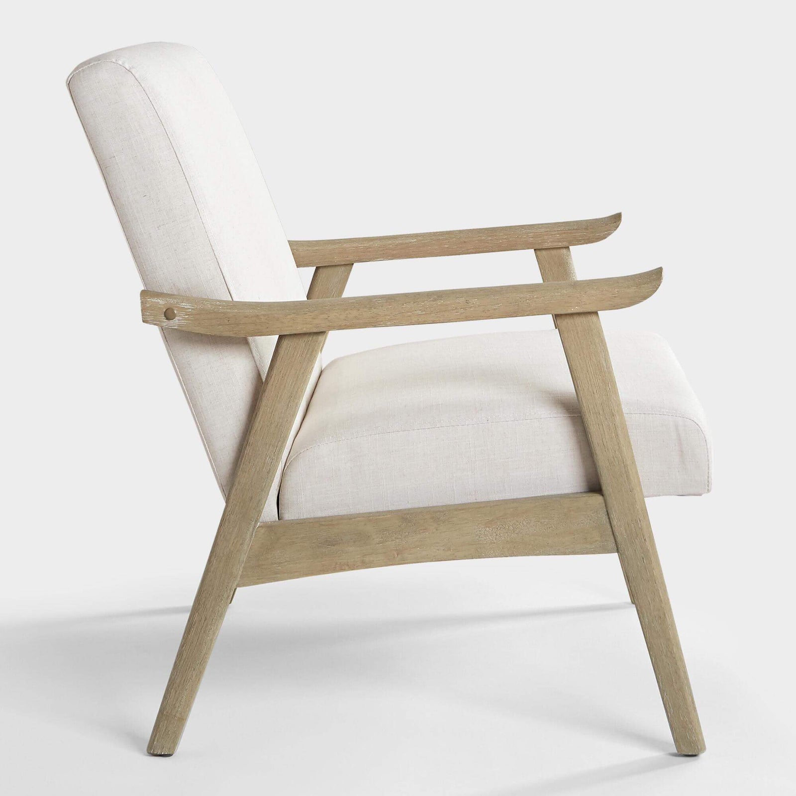 Ivory Jake Armchair