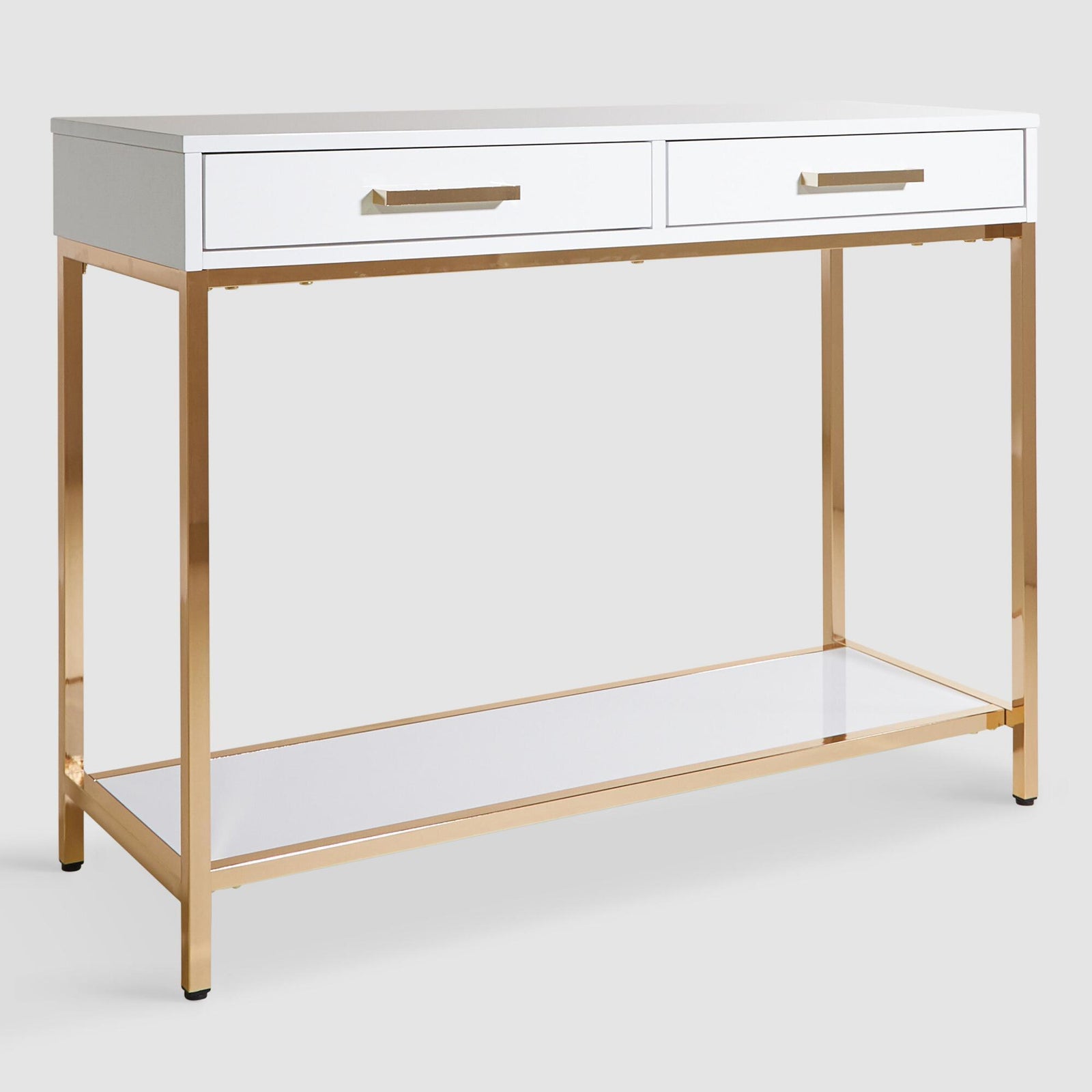 Reid Console Table With Drawers
