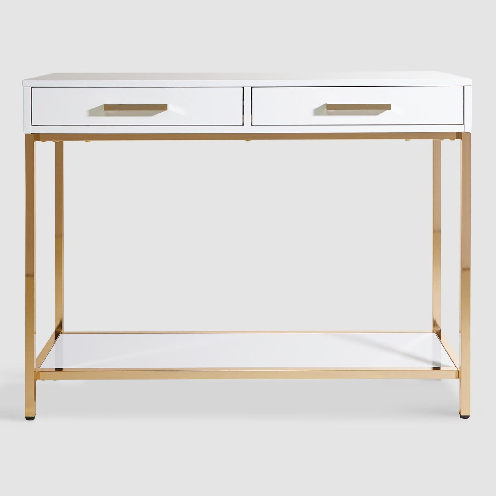 Reid Console Table With Drawers