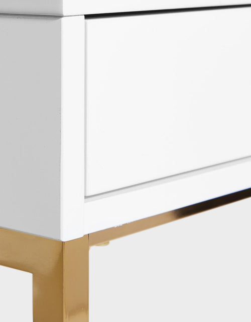 Load image into Gallery viewer, Reid Console Table With Drawers

