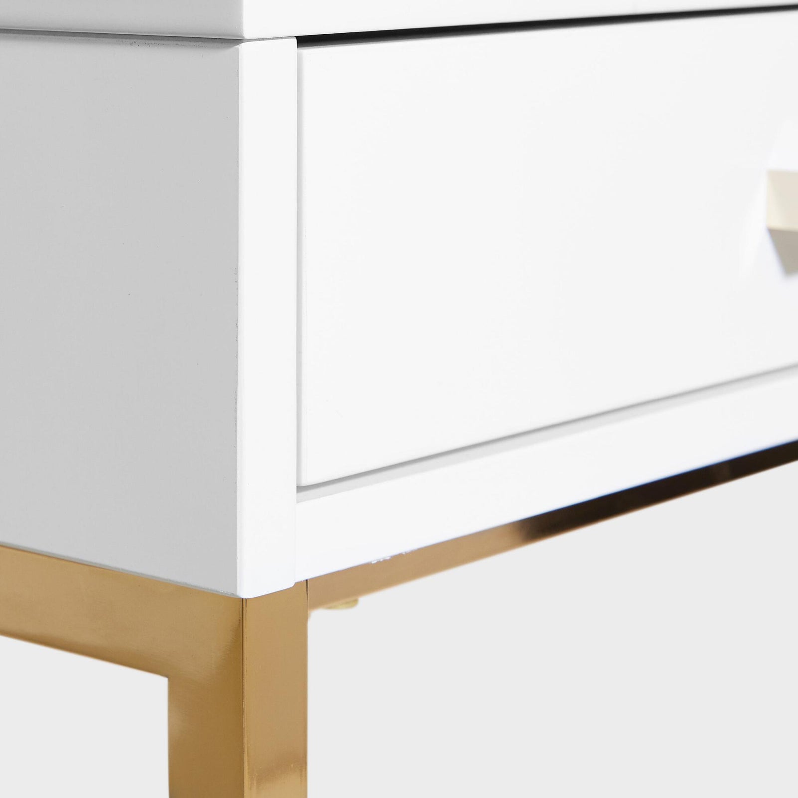 Reid Console Table With Drawers