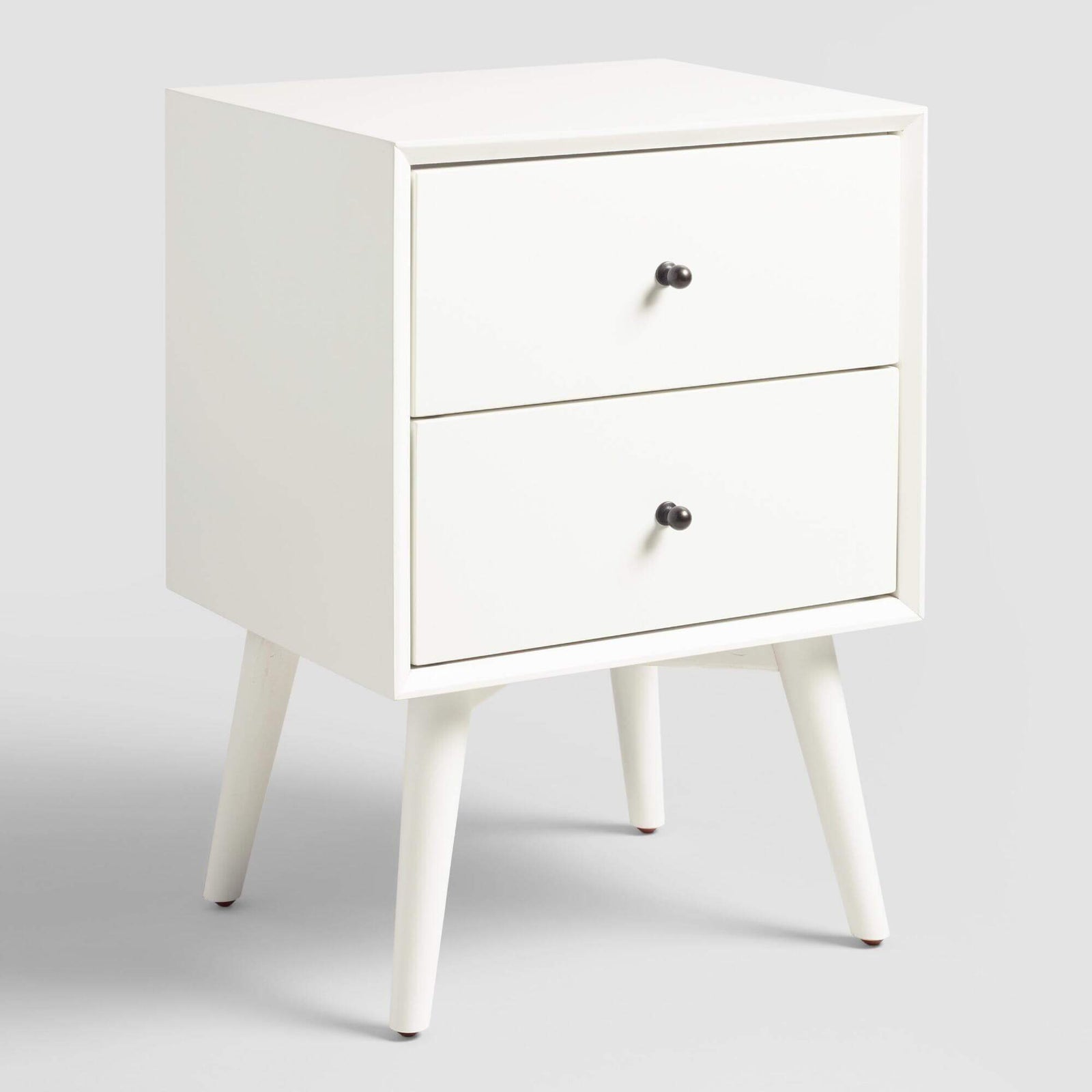 White Brewton Bedroom